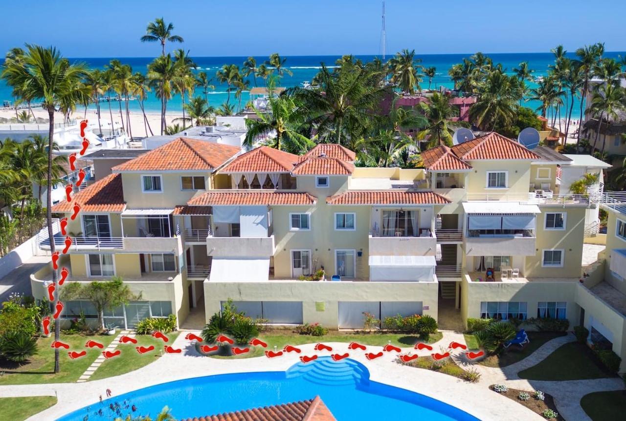 Coral Villas Private Beach Resort & Spa Punta Cana Bagian luar foto