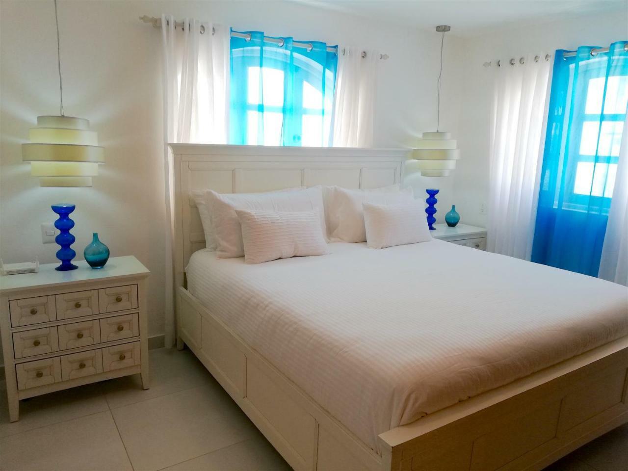 Coral Villas Private Beach Resort & Spa Punta Cana Bagian luar foto